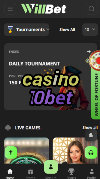 Casino 10Bet - Top Sports & Casino Combo-casinodux.ydblkf.net