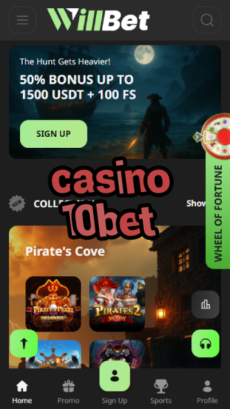 Casino 10Bet - Top Sports & Casino Combo-casinodux.ydblkf.net