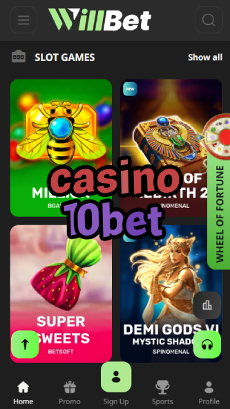 Casino 10Bet - Top Sports & Casino Combo-casinodux.ydblkf.net